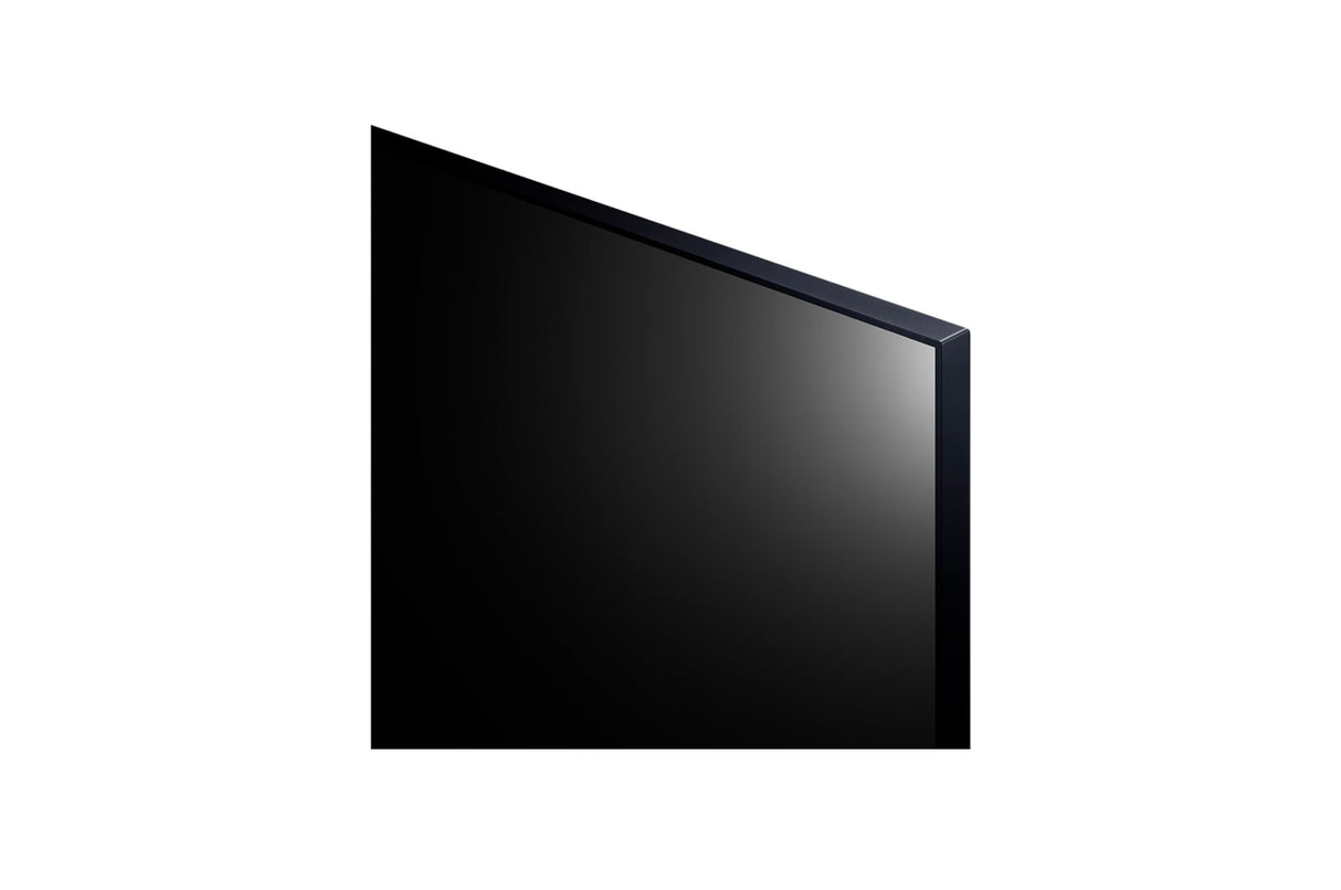 LG 55UN640S Signage Display Digital signage flat panel 139.7 cm (55") Wi-Fi 300 cd/m² 4K Ultra HD Blue WebOS