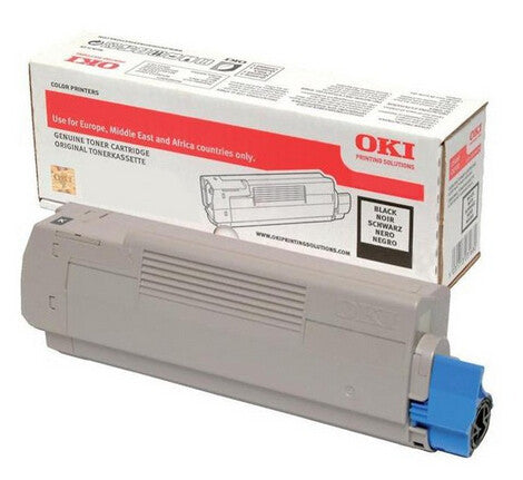 OKI 46471104 toner cartridge 1 pc(s) Original Black