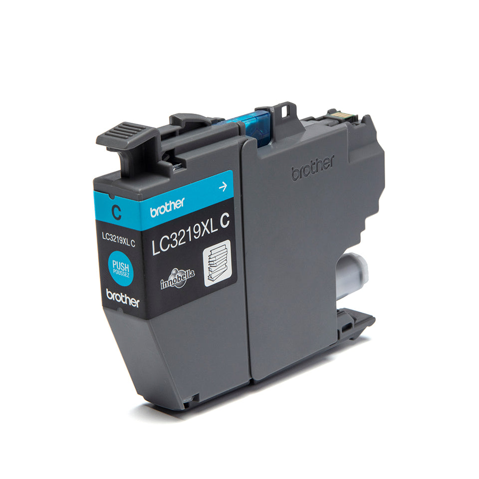 Brother LC-3219XLC Ink cartridge cyan, 1.5K pages ISO/IEC 24711 12,4ml for Brother MFC-J 5330