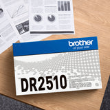 Brother DR-2510 Drum kit, 15K pages for Brother HL-L 2400/2865