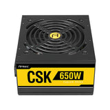 Antec CSK650 GB power supply unit 650 W 20+4 pin ATX ATX Black