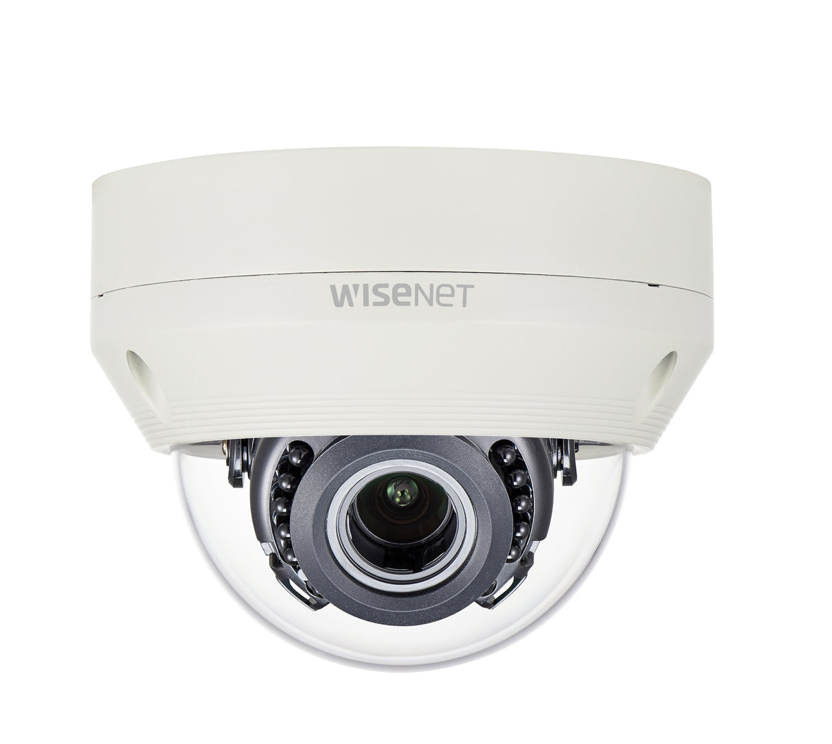 Hanwha HCV-6070R security camera Dome CCTV security camera Indoor 1920 x 1080 pixels Ceiling