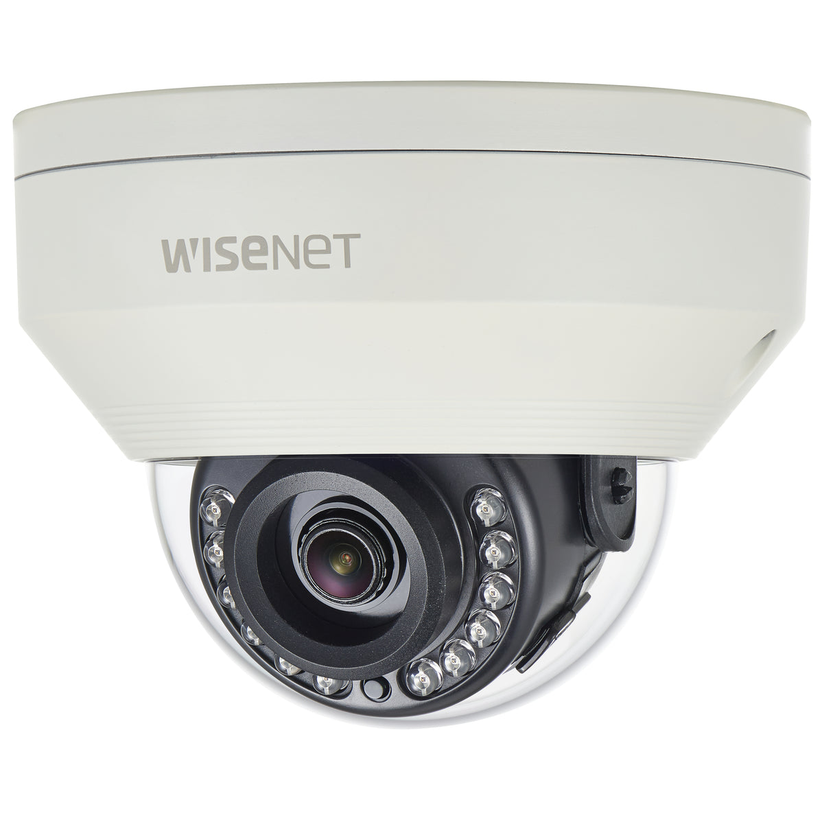 Hanwha HCV-7010RA security camera Dome CCTV security camera Indoor & outdoor 2560 x 1440 pixels Ceiling/wall