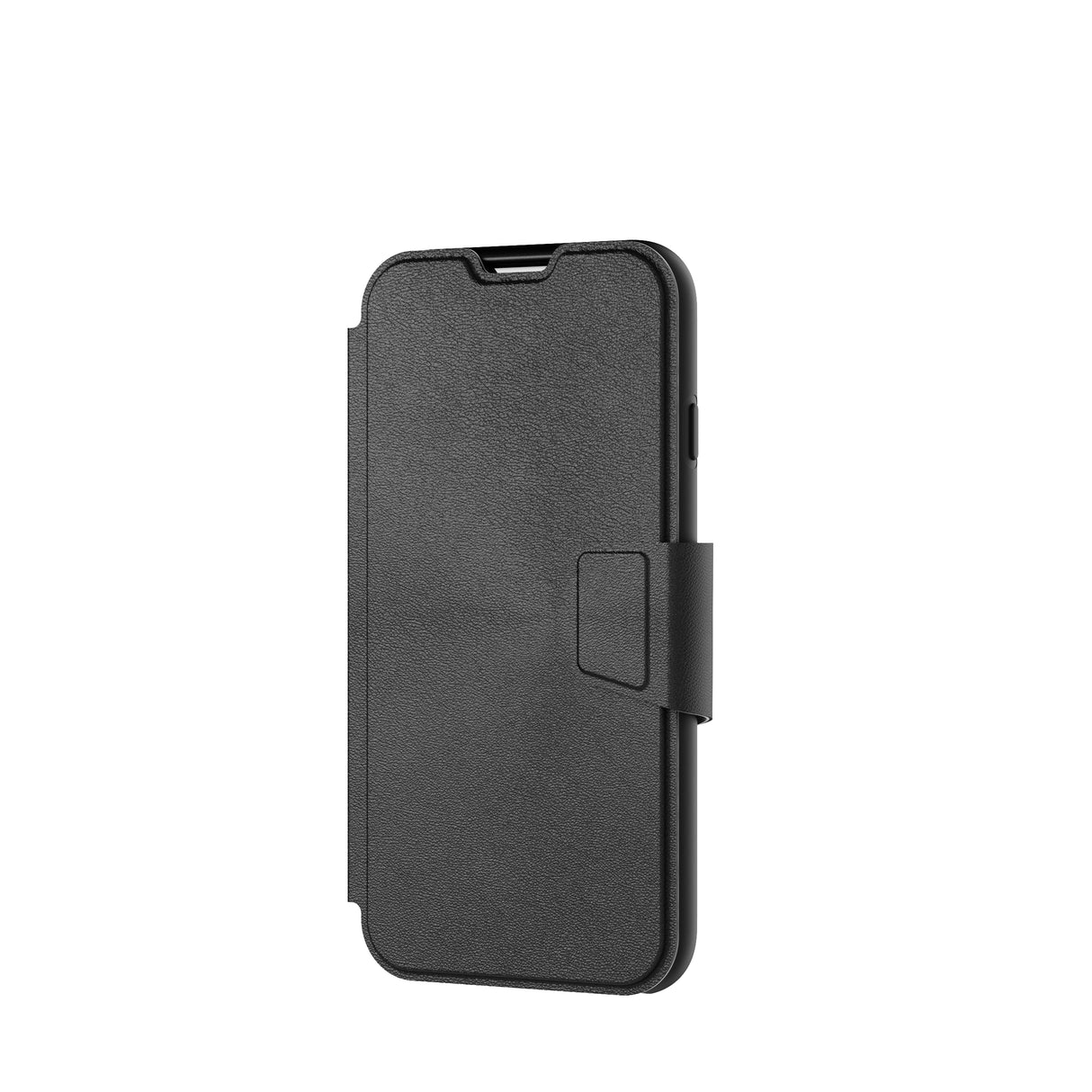 Tech21 T21-10408 mobile phone case 14 cm (5.5") Wallet case Black