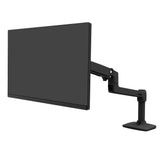 Ergotron LX Series 45-241-224 monitor mount / stand 86.4 cm (34") Black Desk