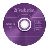 Verbatim DVD-R Colour 4.7 GB 5 pc(s)