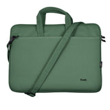 Trust Bologna 40.6 cm (16") Briefcase Green