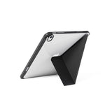 Epico Hero 25.9 cm (10.2") Flip case Black, Translucent