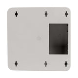 Tripp Lite EN1111 Wireless Access Point Enclosure with Lock - Surface-Mount, ABS Construction, 11 x 11 in.