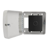 Tripp Lite EN1111 Wireless Access Point Enclosure with Lock - Surface-Mount, ABS Construction, 11 x 11 in.