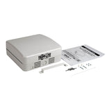 Tripp Lite EN1111 Wireless Access Point Enclosure with Lock - Surface-Mount, ABS Construction, 11 x 11 in.