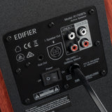 Edifier R1700BTS loudspeaker Black, Wood Wired & Wireless 66 W