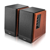 Edifier R1700BTS loudspeaker Black, Wood Wired & Wireless 66 W