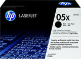 HP CE505X/05X Toner cartridge black, 6.5K pages ISO/IEC 19752 for HP LaserJet P 2055