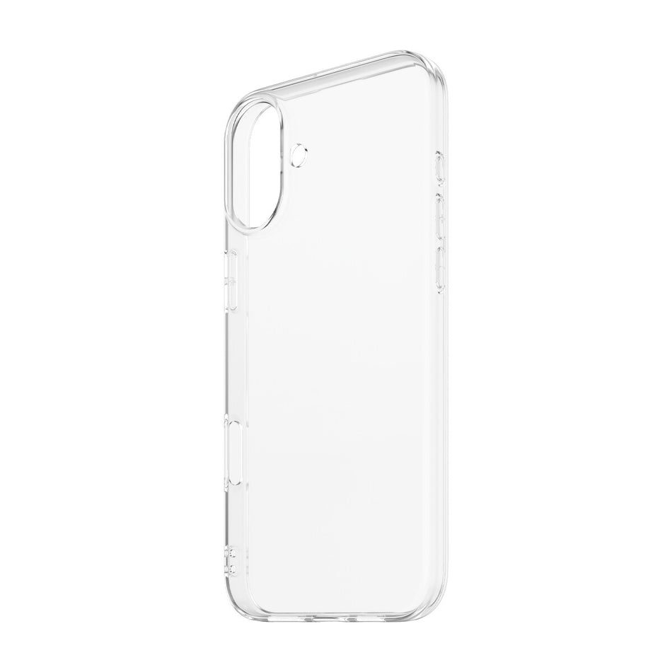 PanzerGlass SAFE. by ® TPU Case Transparent iPhone 16 Plus