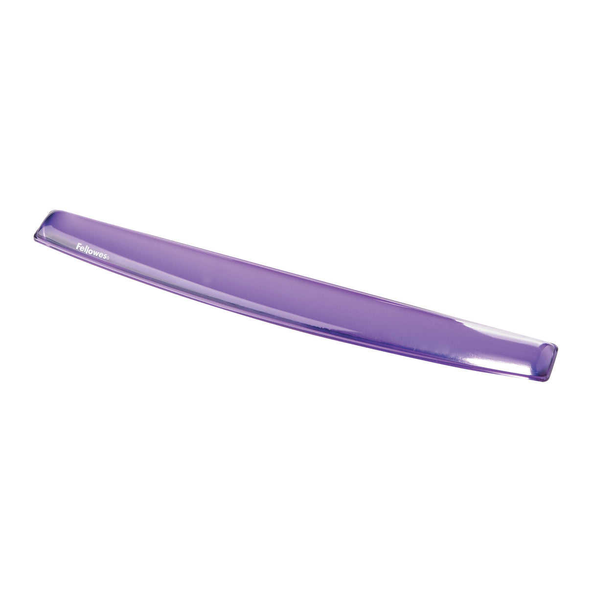 Fellowes 9143703 wrist rest Purple