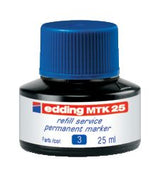 Edding MTK 25 marker refill Red 25 ml 1 pc(s)