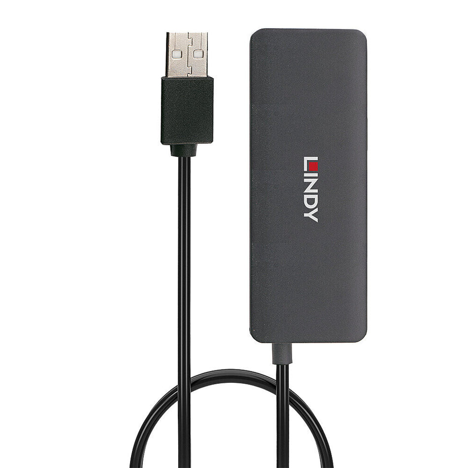 Lindy 4 Port USB 2.0 Hub