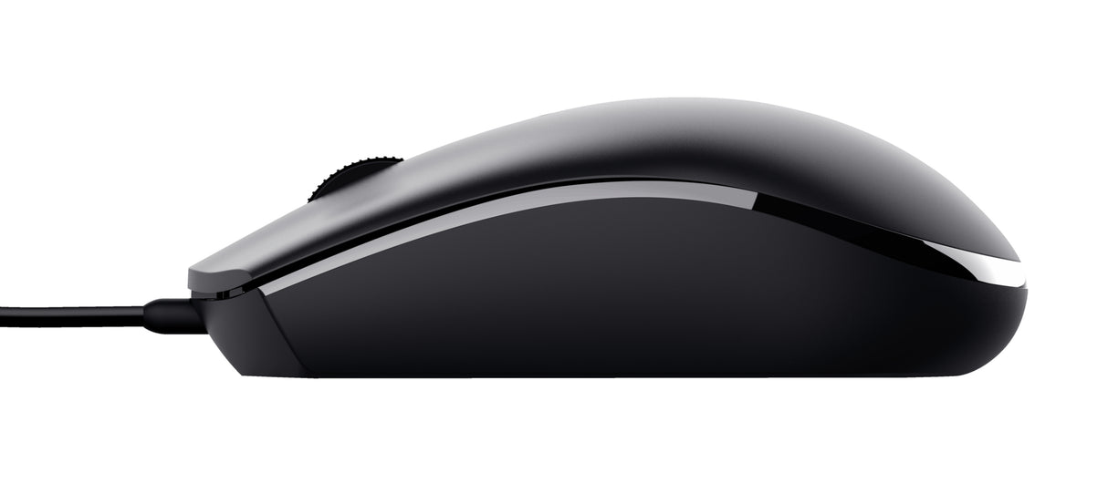 Trust Basi mouse Office Ambidextrous USB Type-A Optical 1200 DPI