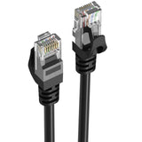 PREVO CAT6-BLK-3M networking cable Black