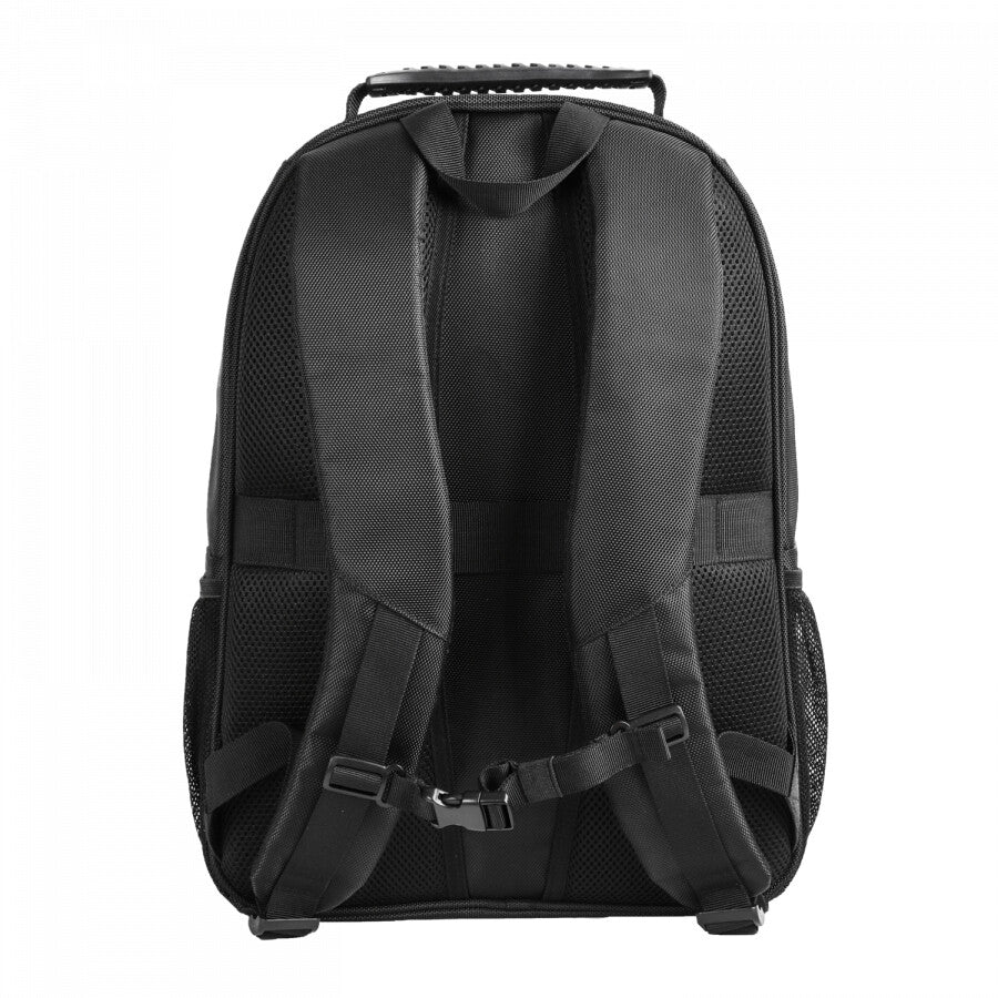 V7 CBPX16-BLK laptop case 40.6 cm (16") Backpack Black