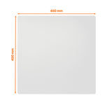 Nobo Frameless Magnetic Modular Whiteboard