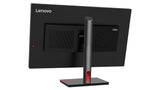 Lenovo ThinkVision P32pz-30 LED display 80 cm (31.5") 3840 x 2160 pixels 4K Ultra HD LCD Black