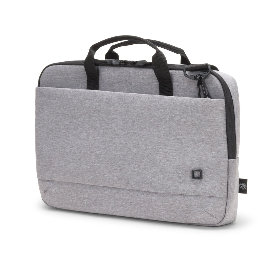 DICOTA Slim Eco MOTION 12 - 13.3" 33.8 cm (13.3") Briefcase Grey