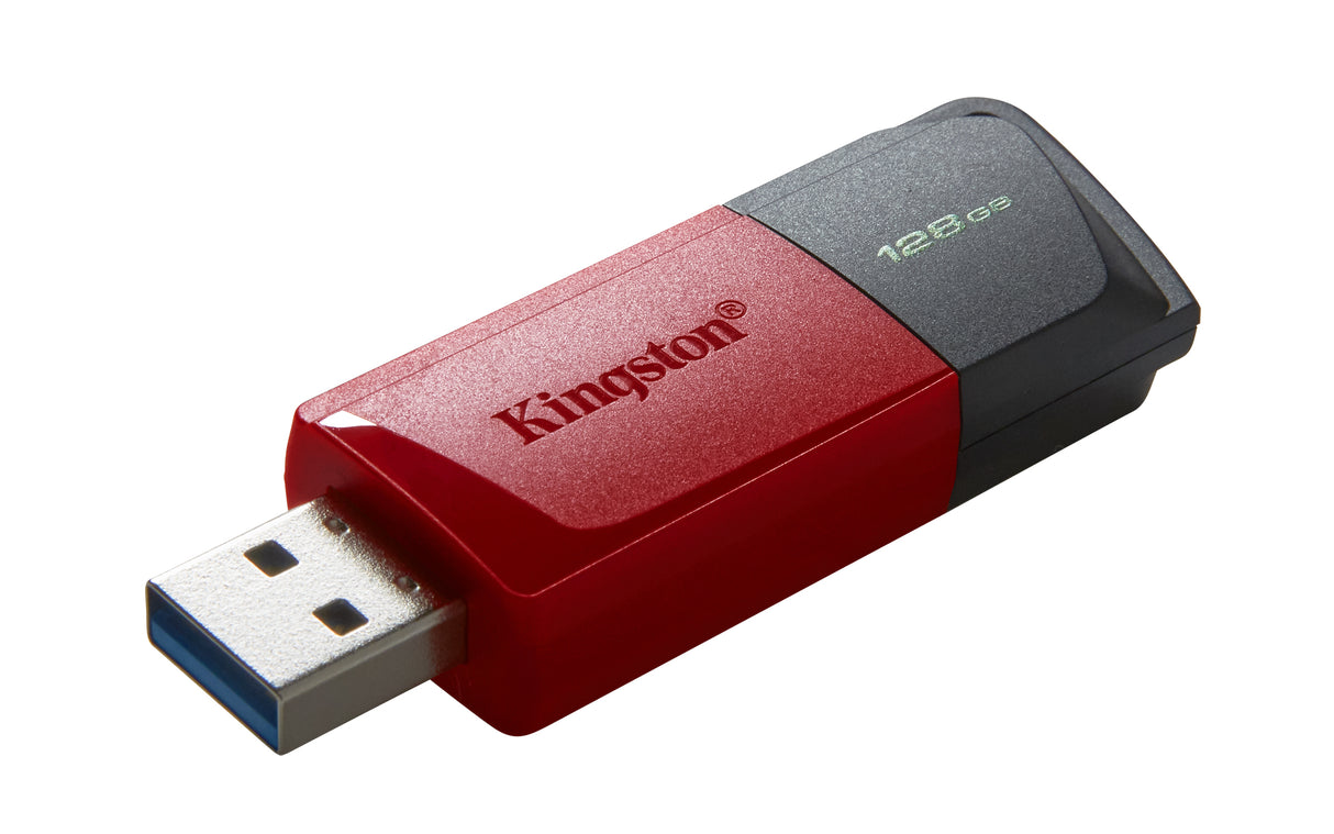 Kingston Technology DataTraveler 128GB USB3.2 Gen1 Exodia M (Black + Red)