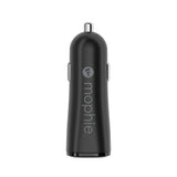 mophie essentials car charger Universal Black Cigar lighter Auto