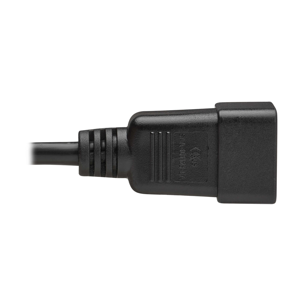 Eaton P036-03M-EU power cable Black 3 m IEC C20 IEC C19