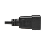 Eaton P036-03M-EU power cable Black 3 m IEC C20 IEC C19