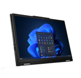 Lenovo ThinkPad X13 2-in-1 Intel Core Ultra 5 125U Hybrid (2-in-1) 33.8 cm (13.3") Touchscreen WUXGA 16 GB LPDDR5x-SDRAM 512 GB SSD Wi-Fi 6E (802.11ax) Windows 11 Pro Black