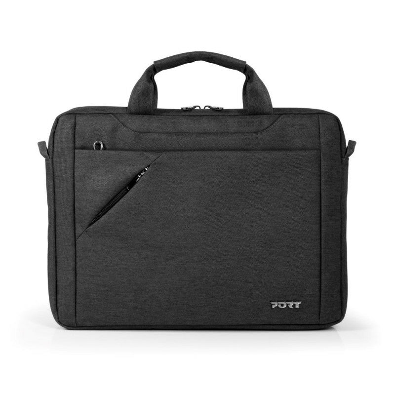 Port Designs Sydney 35.6 cm (14") Messenger case Black