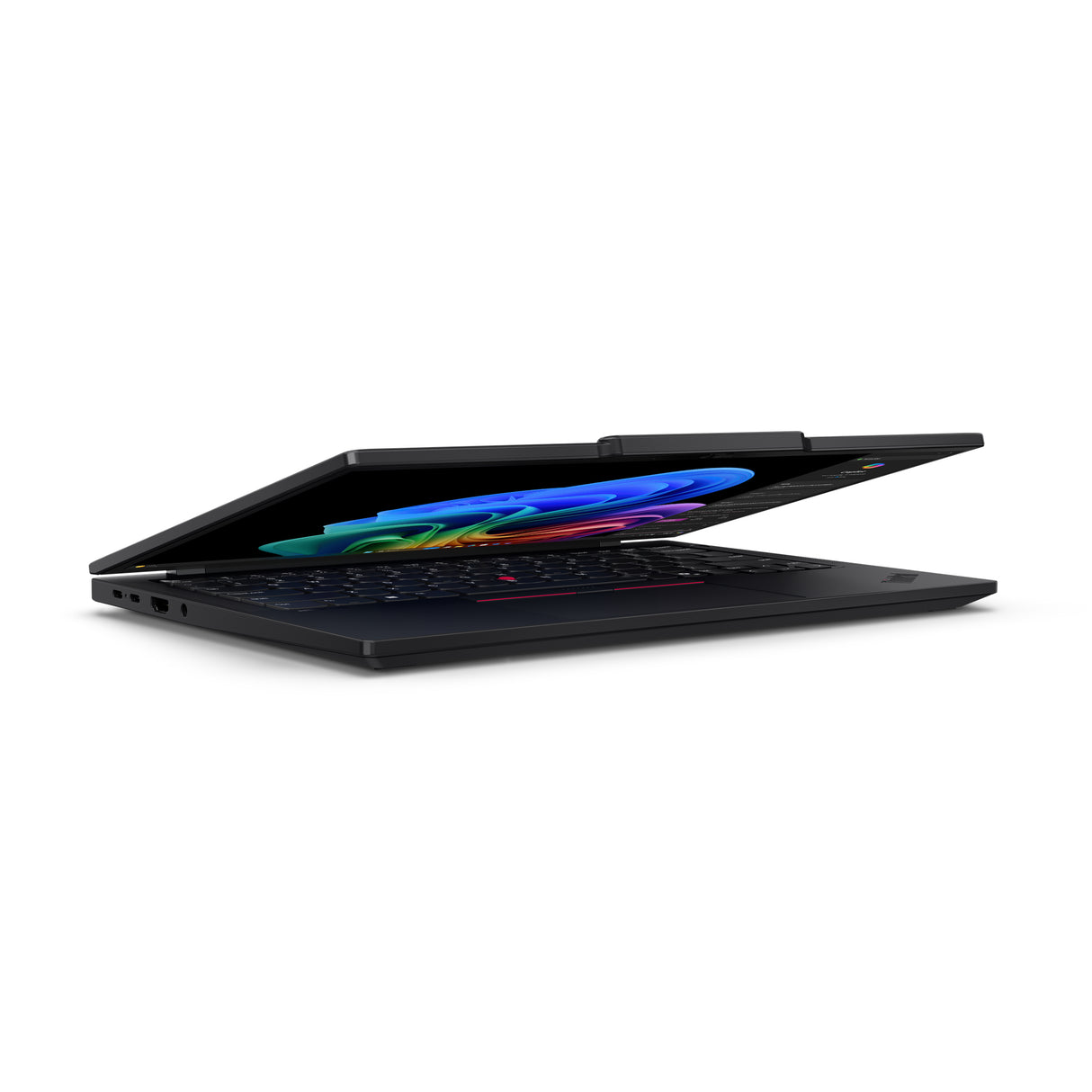 Lenovo ThinkPad T14s Gen 6 (Snapdragon) Qualcomm Snapdragon X1E-78-100 Laptop 35.6 cm (14") WUXGA 32 GB LPDDR5x-SDRAM 1 TB SSD Wi-Fi 7 (802.11be) Windows 11 Pro Black