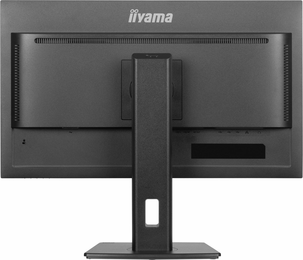 iiyama ProLite XUB2797QSNP-B1 computer monitor 68.6 cm (27") 2560 x 1440 pixels Wide Quad HD LED Black