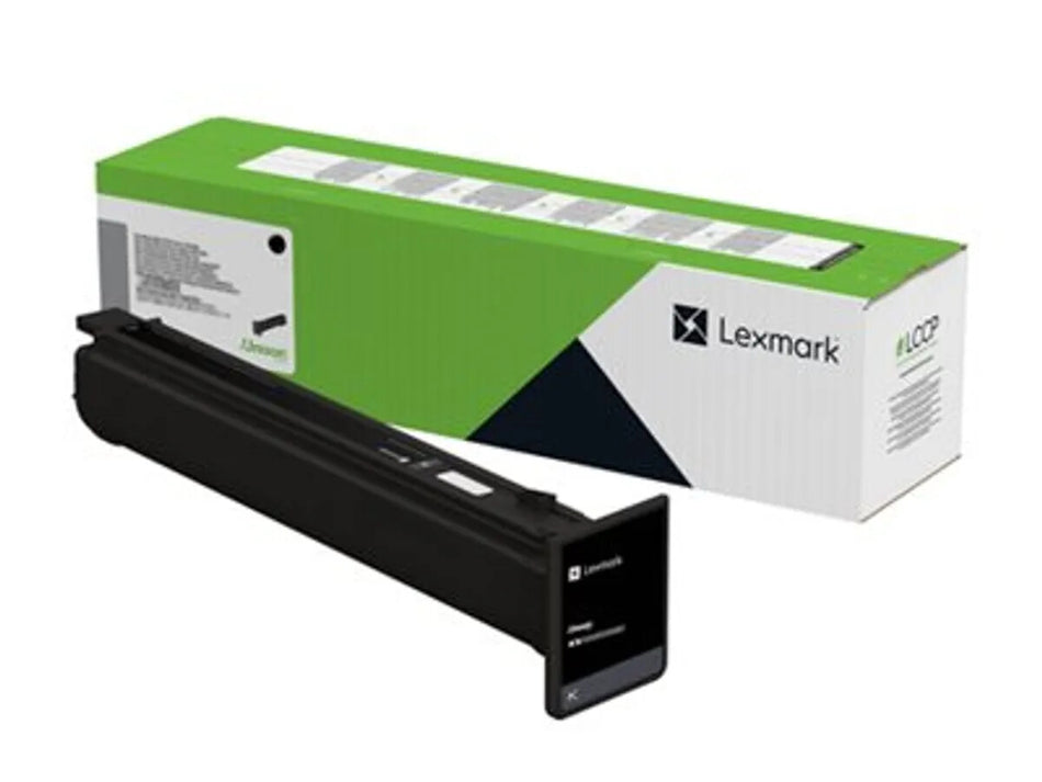 Lexmark 24B7609 toner cartridge 1 pc(s) Original Black