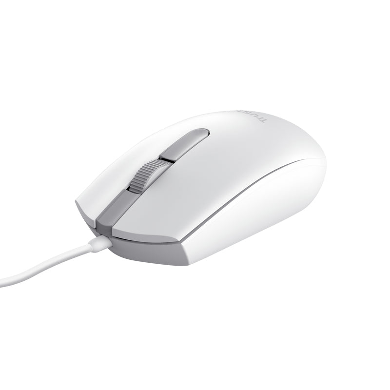 Trust TM-101W mouse Office Ambidextrous USB Type-A Optical 1200 DPI