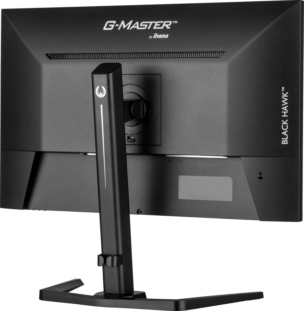 iiyama G-MASTER GB2745HSU-B1 computer monitor 68.6 cm (27") 1920 x 1080 pixels Full HD LED Black