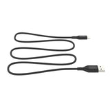 mophie essentials charging cables | 1M Black