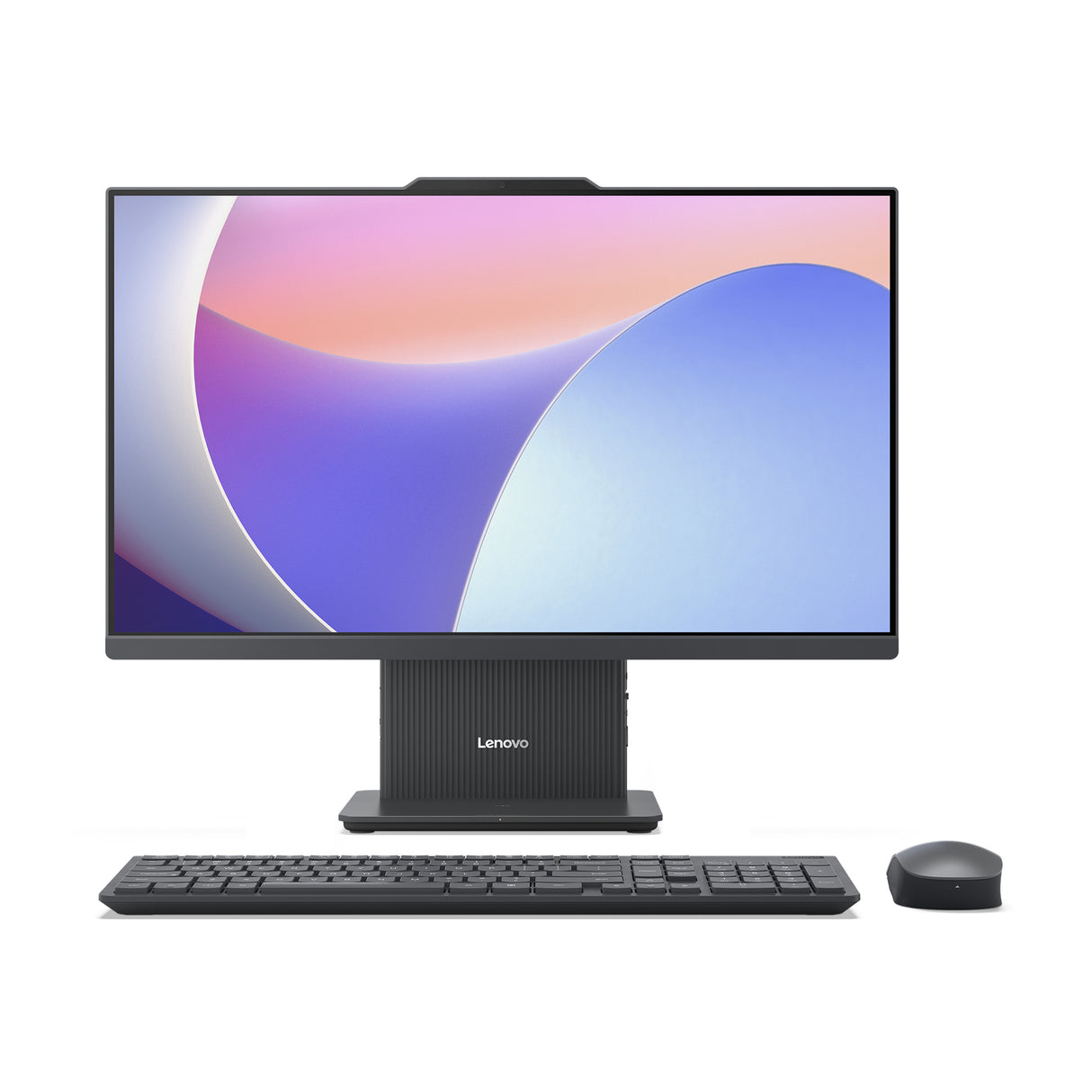 Lenovo IdeaCentre AIO 24ARR9 AMD Ryzen™ 3 7335U 60.5 cm (23.8") 1920 x 1080 pixels All-in-One PC 8 GB DDR5-SDRAM 512 GB SSD Windows 11 Home Wi-Fi 6 (802.11ax) Grey