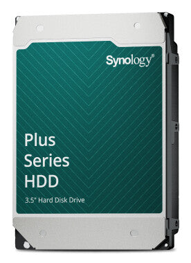 Synology HAT3310-12T internal hard drive 12 TB 7200 RPM 3.5" Serial ATA
