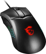 MSI CLUTCH GM51 LIGHTWEIGHT mouse Gaming Right-hand USB Type-A Optical 26000 DPI