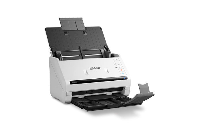 Epson WorkForce DS-770II Sheet-fed scanner 600 x 600 DPI A3 Black, White