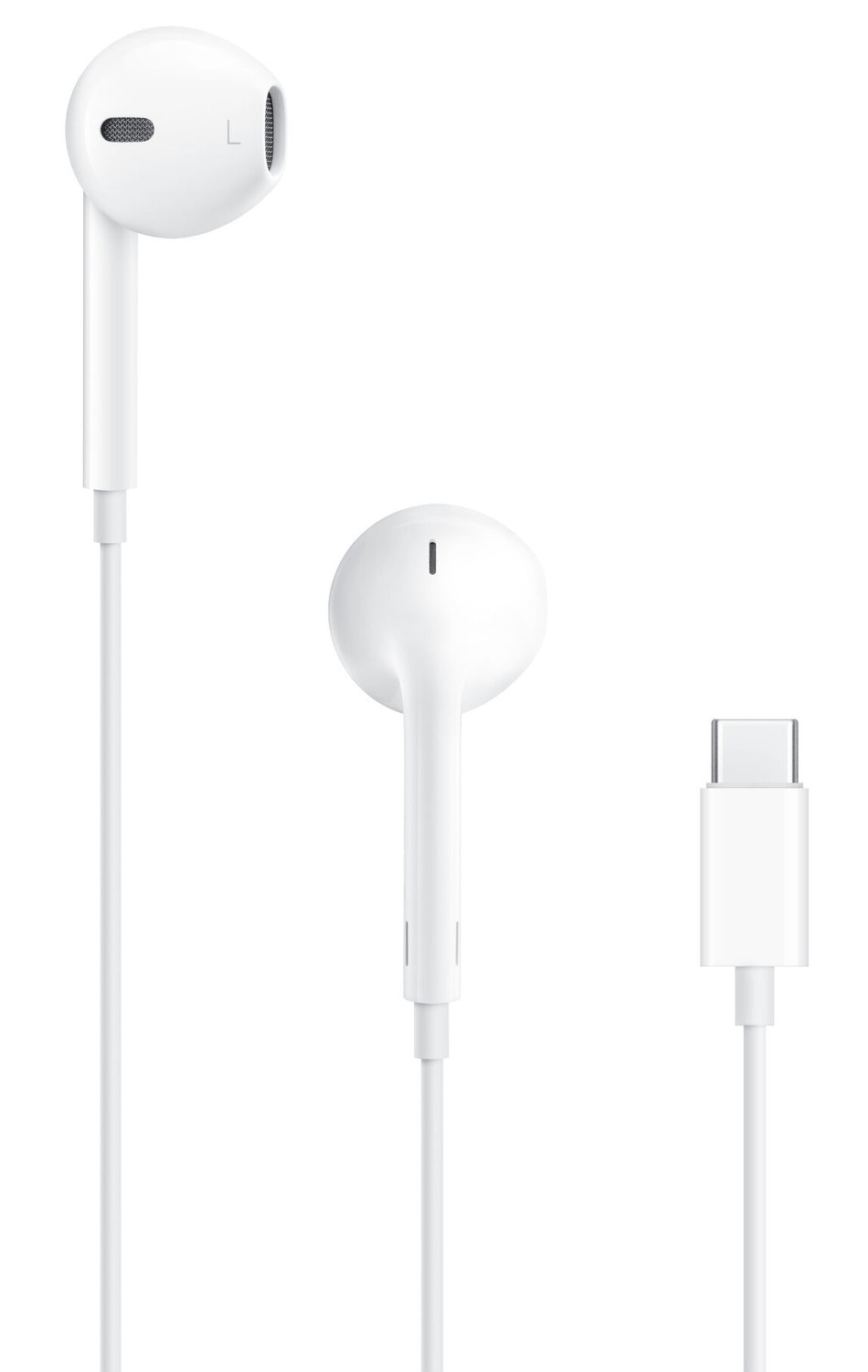 Apple EarPods (USB-C) Headset Wired In-ear Calls/Music USB Type-C White