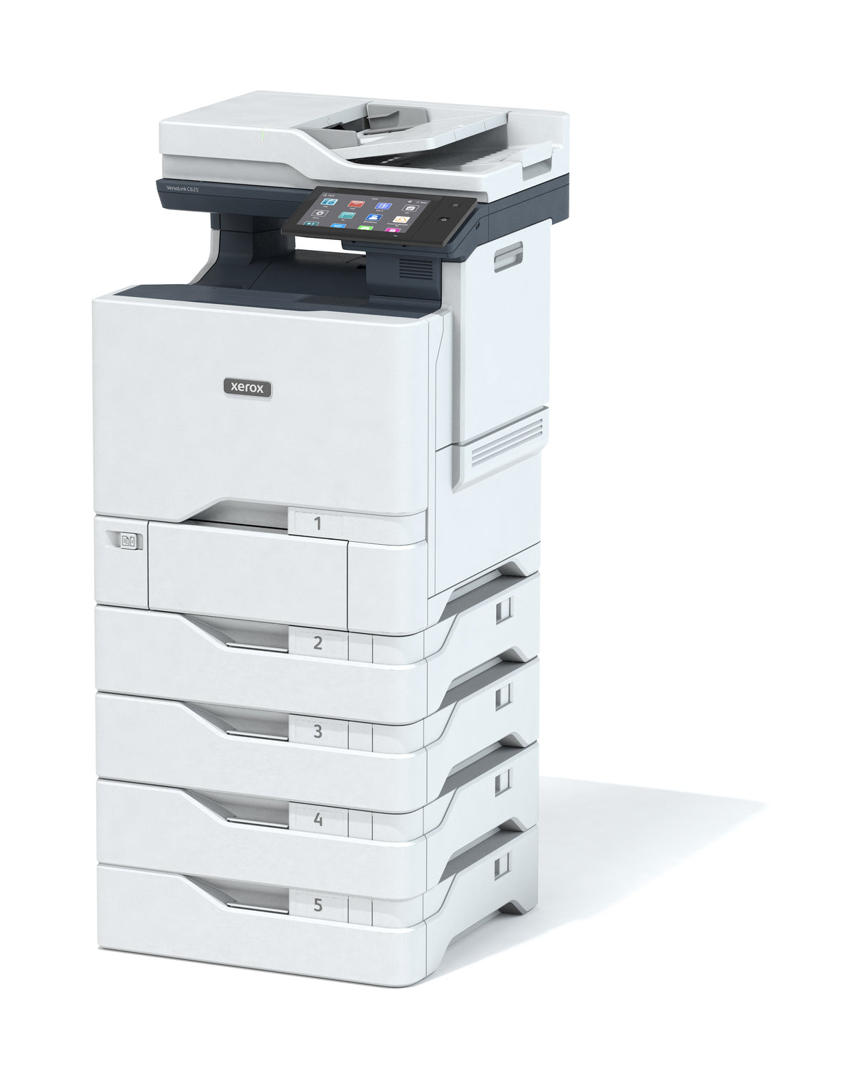 Xerox VersaLink C625 A4 50ppm Duplex Copy/Print/Scan/Fax PS3 PCL5e/6 2 Trays 650 Sheets