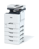 Xerox VersaLink C625 A4 50ppm Duplex Copy/Print/Scan/Fax PS3 PCL5e/6 2 Trays 650 Sheets