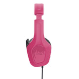 Trust GXT 415P Zirox Headset Wired Head-band Gaming Pink