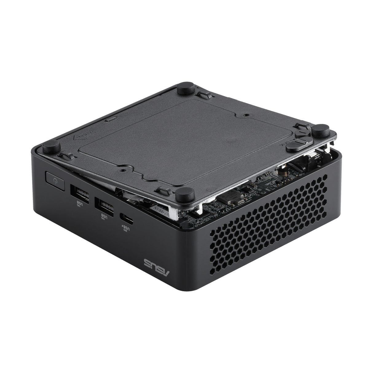 ASUS NUC 14 Pro RNUC14RVKU500003I UCFF Black 125H