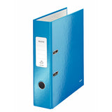 Leitz 180° WOW ring binder A4 Blue